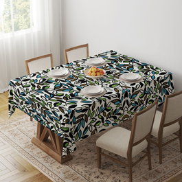 Hermia Mantel Gravellama1 Multicolor 140 x 220 cm